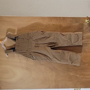 4T Polar King bib overalls
